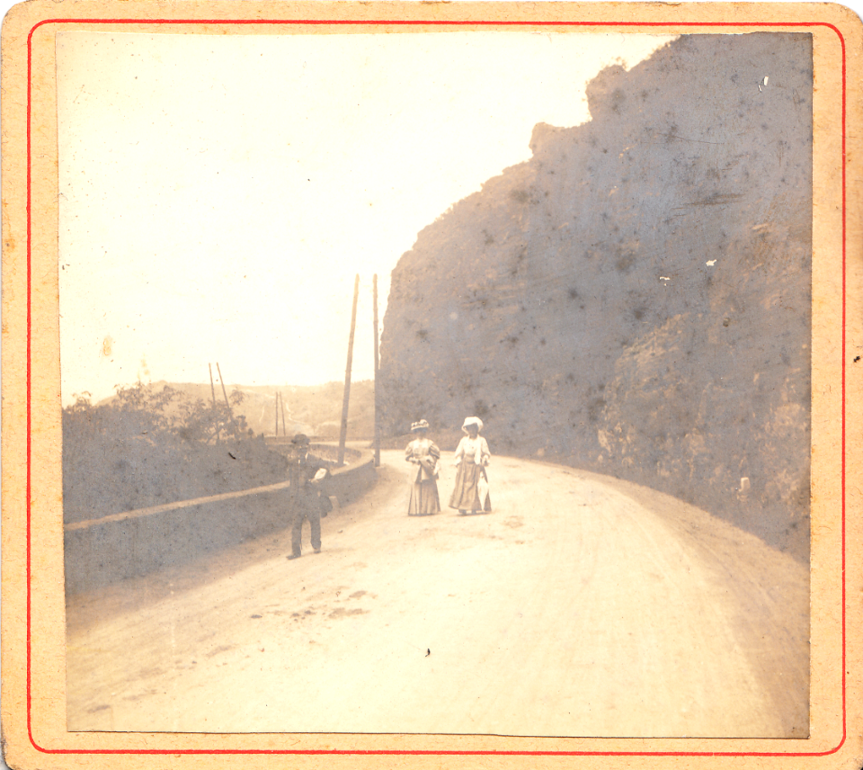 Route de st-étienne
