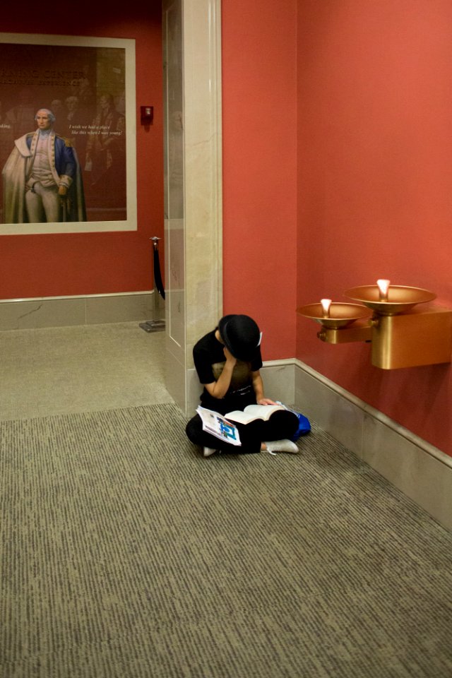Rotunda Sleepover (20283017182)