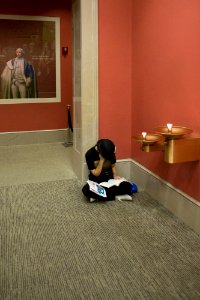 Rotunda Sleepover (20283017182)