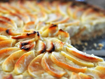 Savory refreshment gourmet