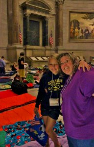 Rotunda Sleepover (20103147998)