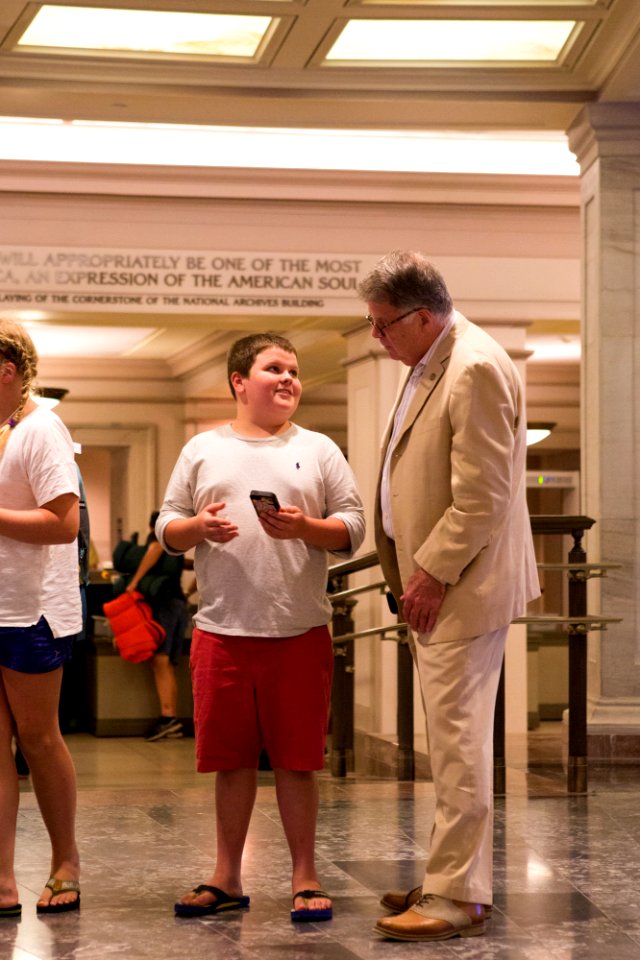 Rotunda Sleepover (20283216112)