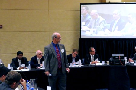 Roundtable Discussion on Advanced Driver Assistance Systems- Strategies for Increasing Commercial Vehicle Adoption (35988266482)