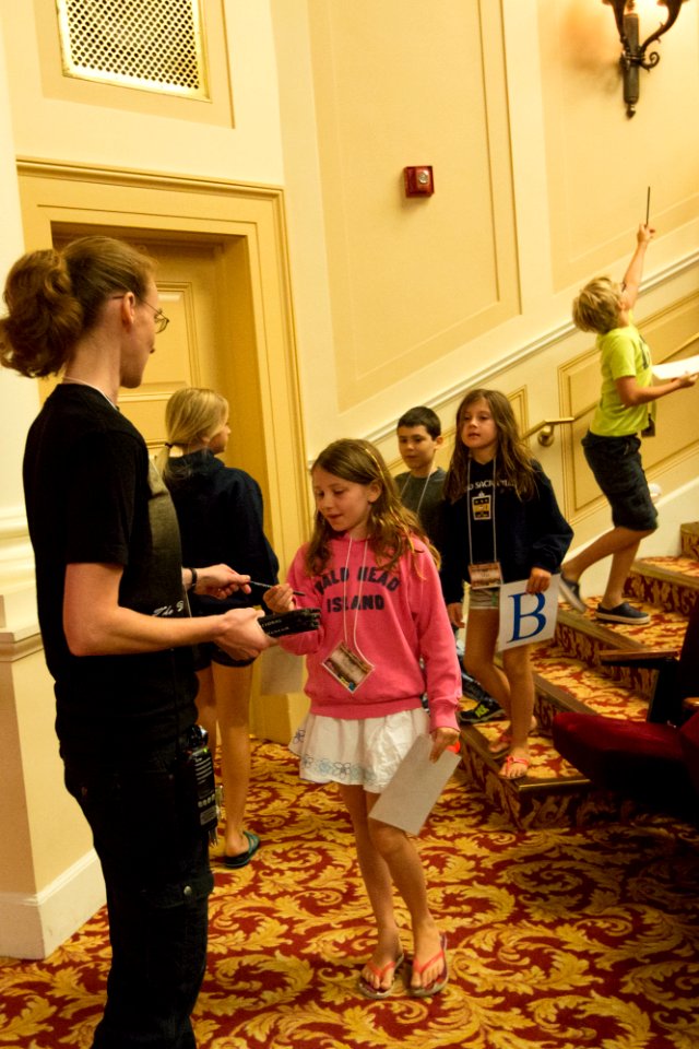 Rotunda Sleepover (20291285805)
