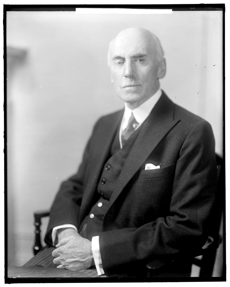 ROWELL, NEWTON W. HONORABLE LCCN2016860646