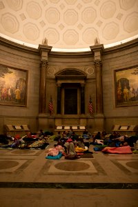 Rotunda Sleepover (20103336970)
