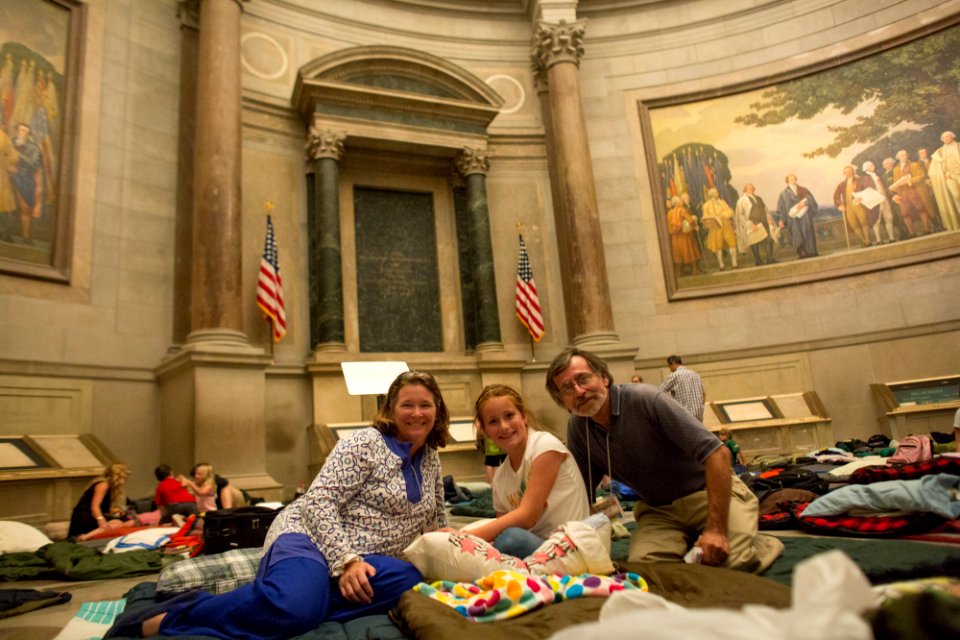 Rotunda Sleepover (20103379928)