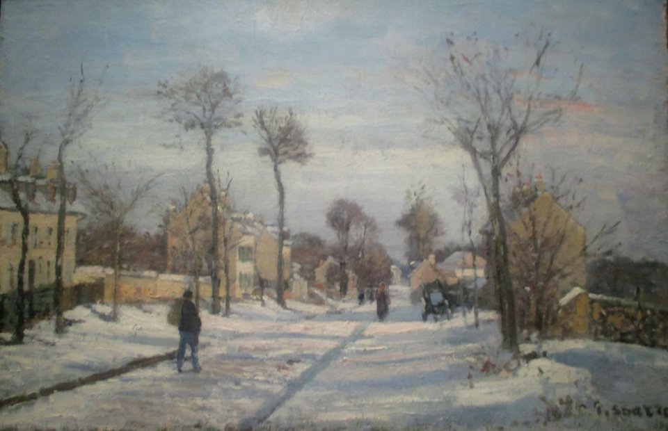 Route de Versailles Pissaro (cropped)