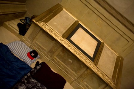 Rotunda Sleepover (20297321711)