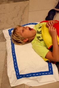 Rotunda Sleepover (20297343371)