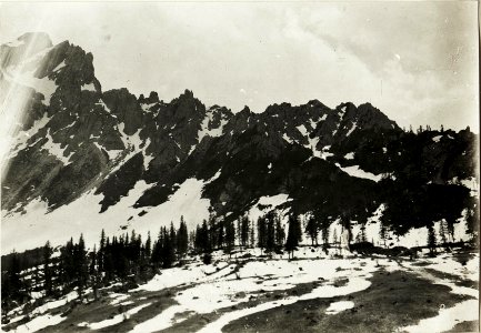 Rotwandwiese, Blick gegen Süden. (BildID 15420066)