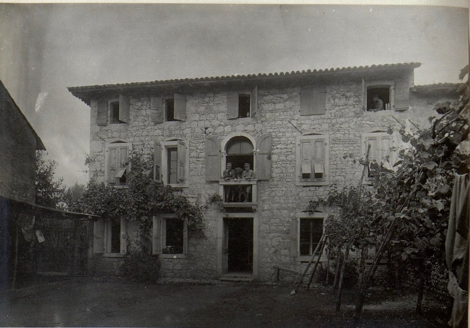Rouche, Standort des Sturmbaon 17. (BildID 15673773)