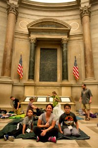 Rotunda Sleepover (20104765819)
