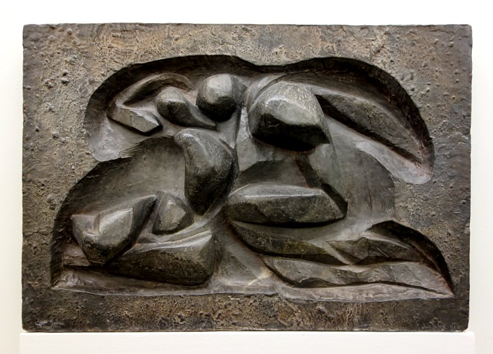 Rouen MdBA raymond duchamp villon amants