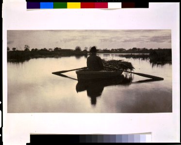 Rowing home the schoof-stuff LCCN93500127