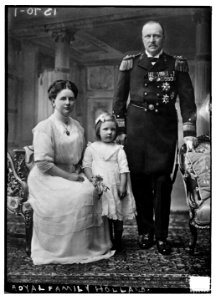 Royal Family Holland LCCN2014687428