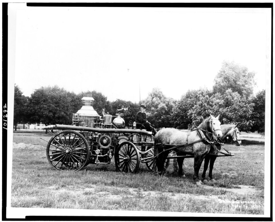 Royal hose & nozzle-York, Pa., fire department LCCN90710345