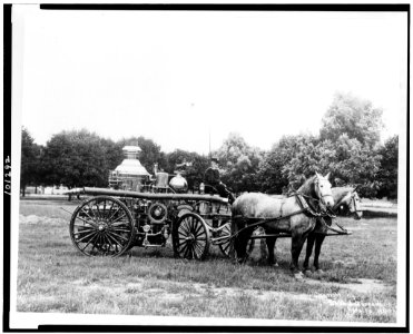 Royal hose & nozzle-York, Pa., fire department LCCN90710345