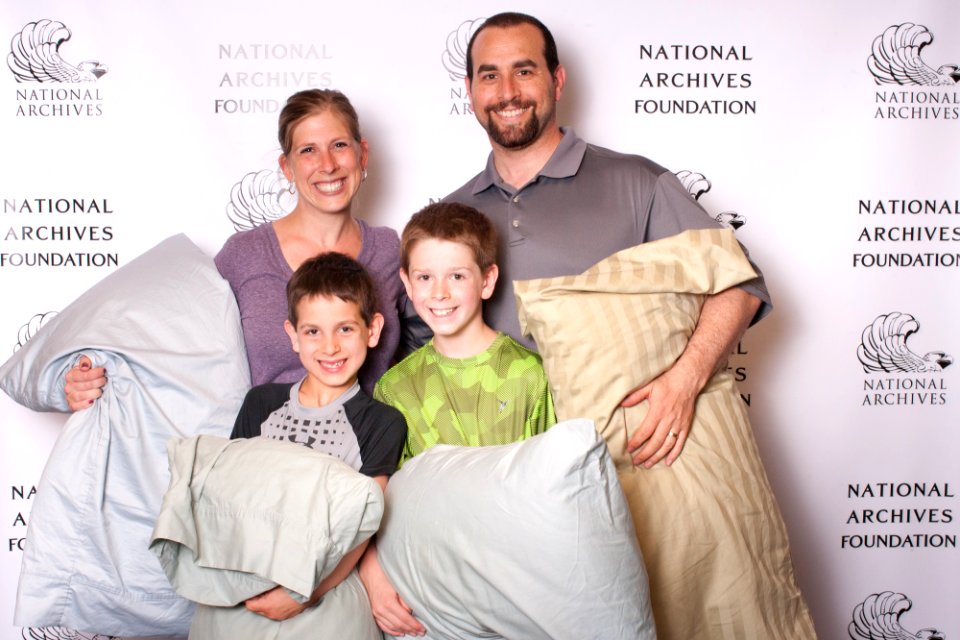 Rotunda Sleepover (20265329526)