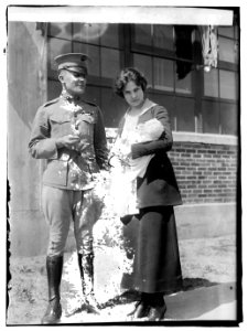 Roy Lane & Miss Cox LCCN2016828108
