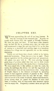 Roughing It, p. 157