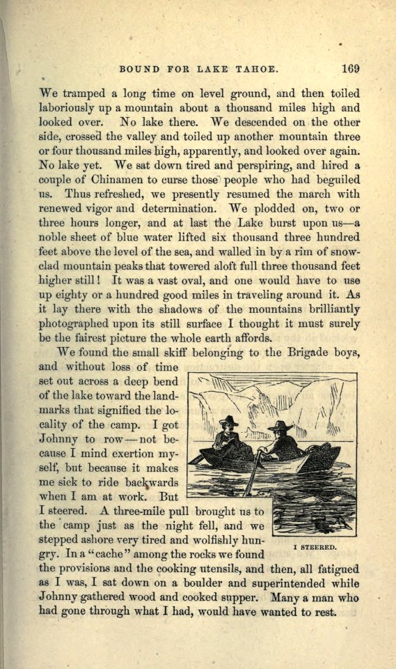 Roughing It, p. 169
