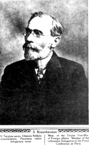 RozembaumasSimonas
