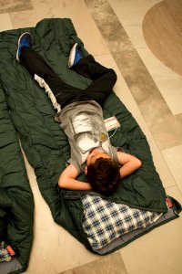 Rotunda Sleepover (20297337351)