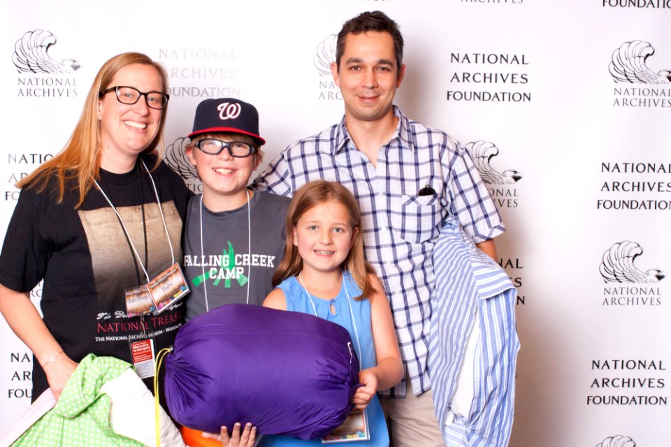 Rotunda Sleepover (20297539961)