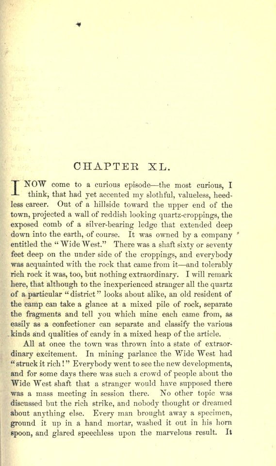 Roughing It, p. 277