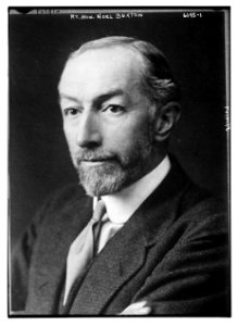 Rt. Hon. Noel Buxton LCCN2014717258