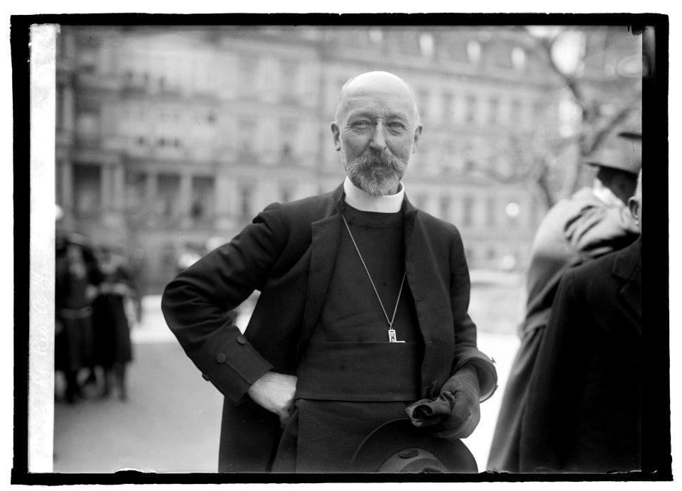Rt. Rev. A. Hamilton Baynes, (3-29-22) LCCN2016846180