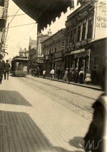 Rua Direita - Vincenzo Pastore