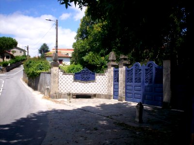 Rua em Riba de Ave