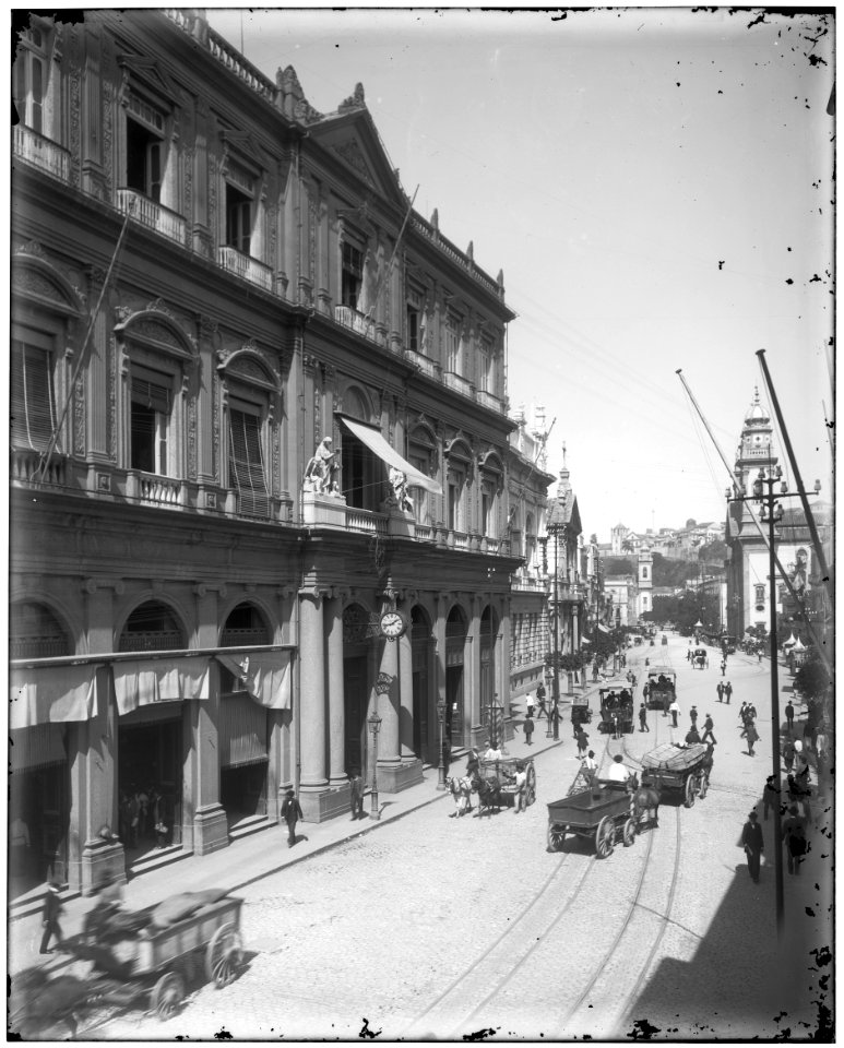 Rua Primeiro de Março - 2