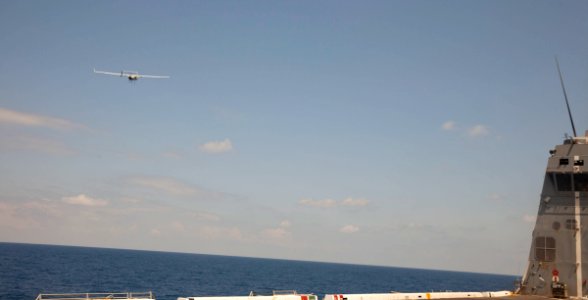 RQ-21 launch (33985636921)