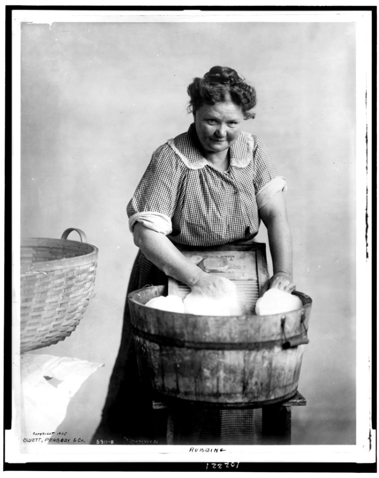 Rubbing - The Lawrence Co. LCCN90716580
