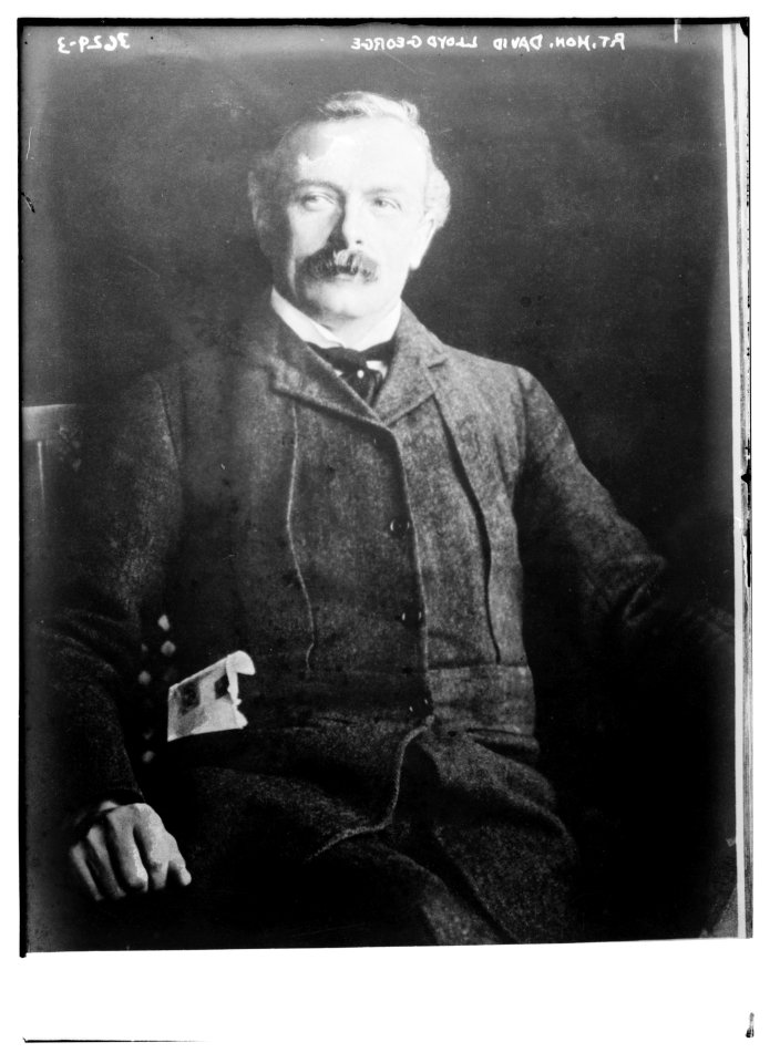 Rt. Hon. David Lloyd George LCCN2014700035