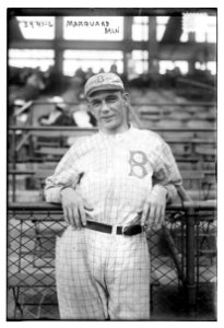 Rube Marquard, Brooklyn NL (baseball) LCCN2014702401