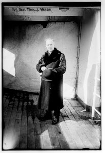 Rt. Rev. Thos. J. Walsh LCCN2014713803