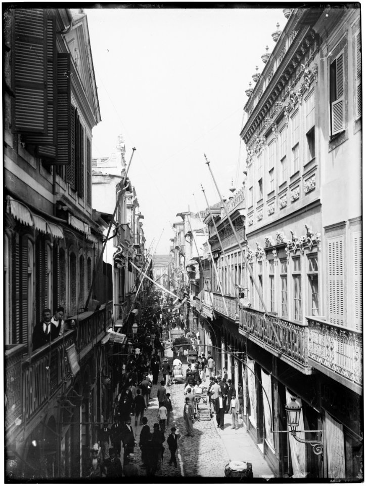 Rua do Ouvidor - 2