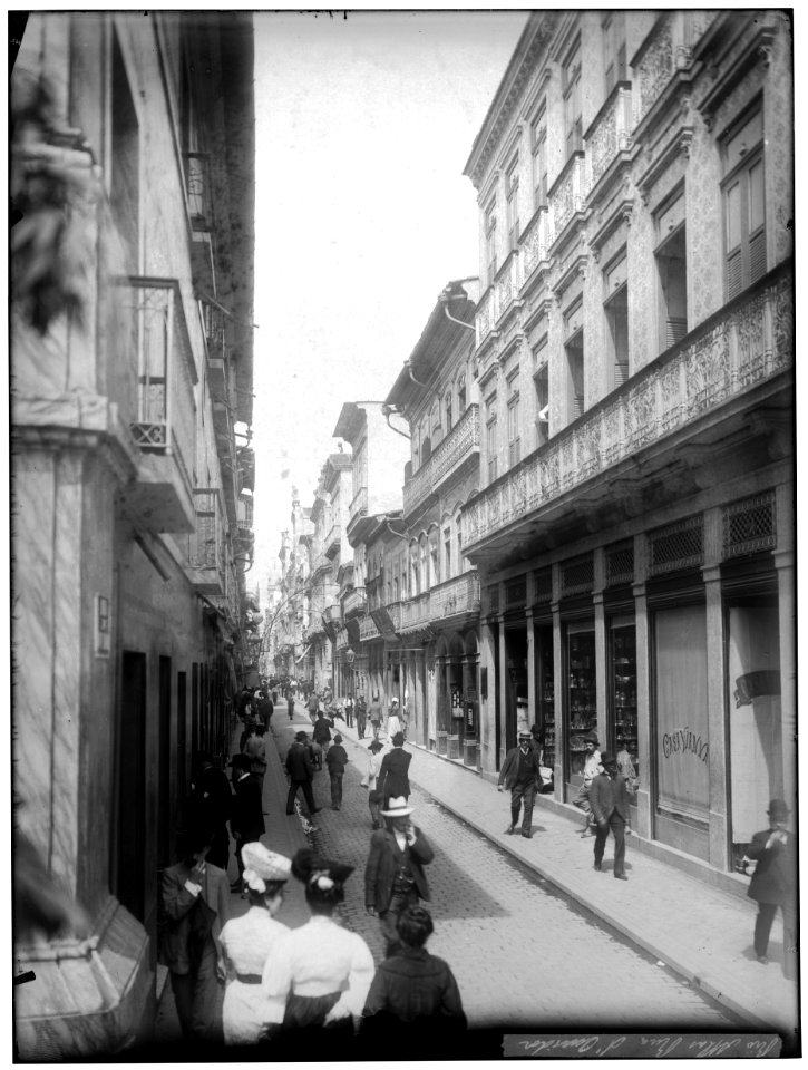 Rua do Ouvidor - 6
