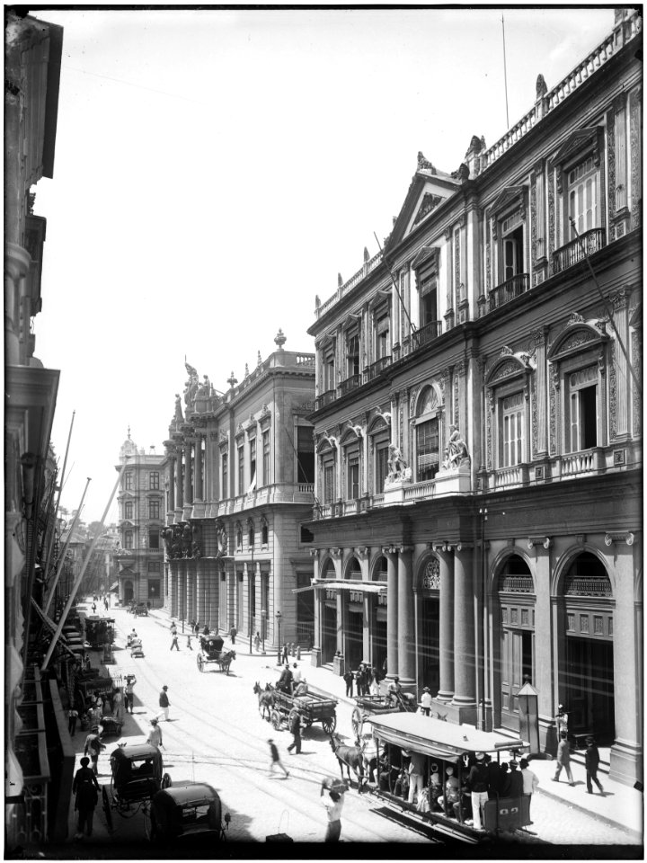 Rua Primeiro de Março - 4