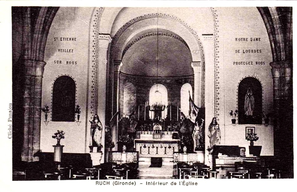 Ruch - église 5