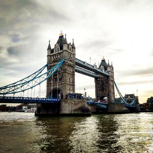 Waters london monument