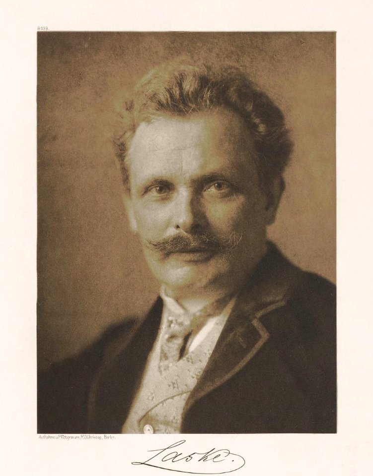 Rudolf Dührkoop - Fritz Laske (1907) (KTHzB)