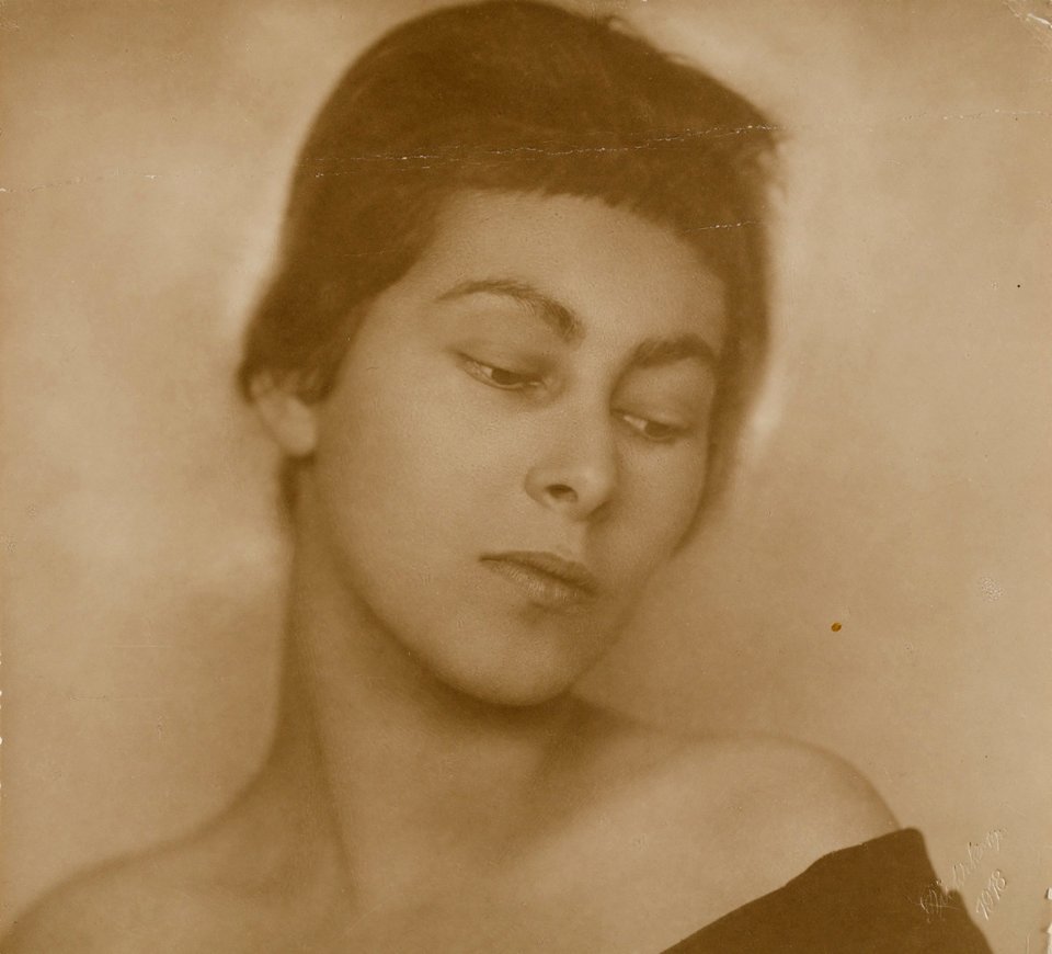 Rudolf Dührkoop - Hedwig Dülberg-Arnheim (1918)
