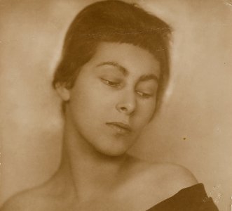 Rudolf Dührkoop - Hedwig Dülberg-Arnheim (1918)