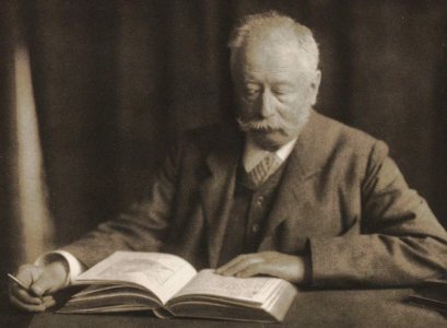 Rudolf Dührkoop - Heinrich Strack (1907) (KTHzB) (cropped)