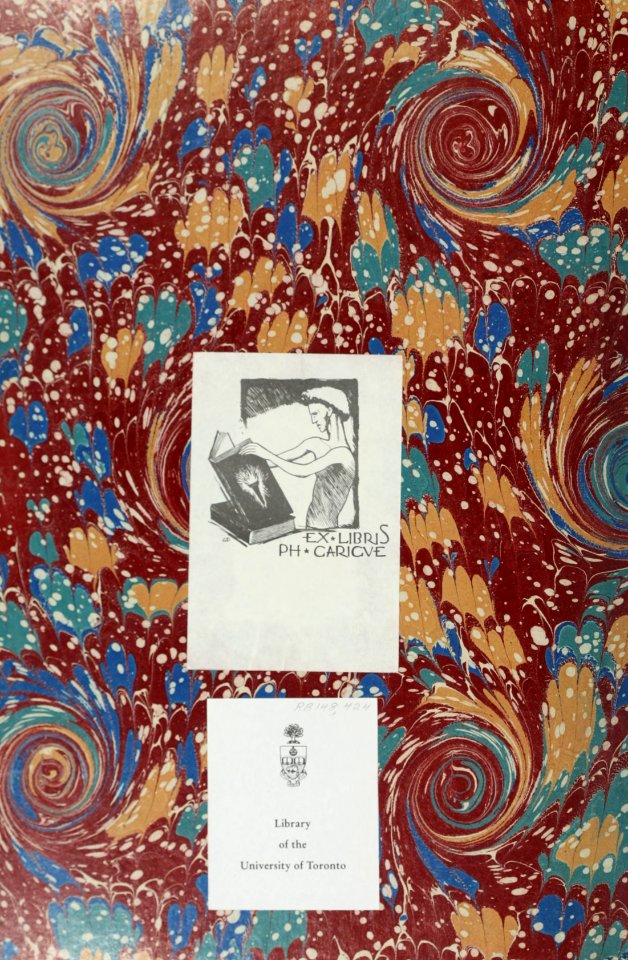 Rousseau - Les Confessions, Launette, 1889, tome 1, figure page 0002